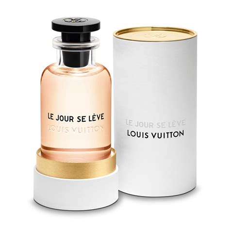 lv perfume le jour se leve|le jour se lève collection.